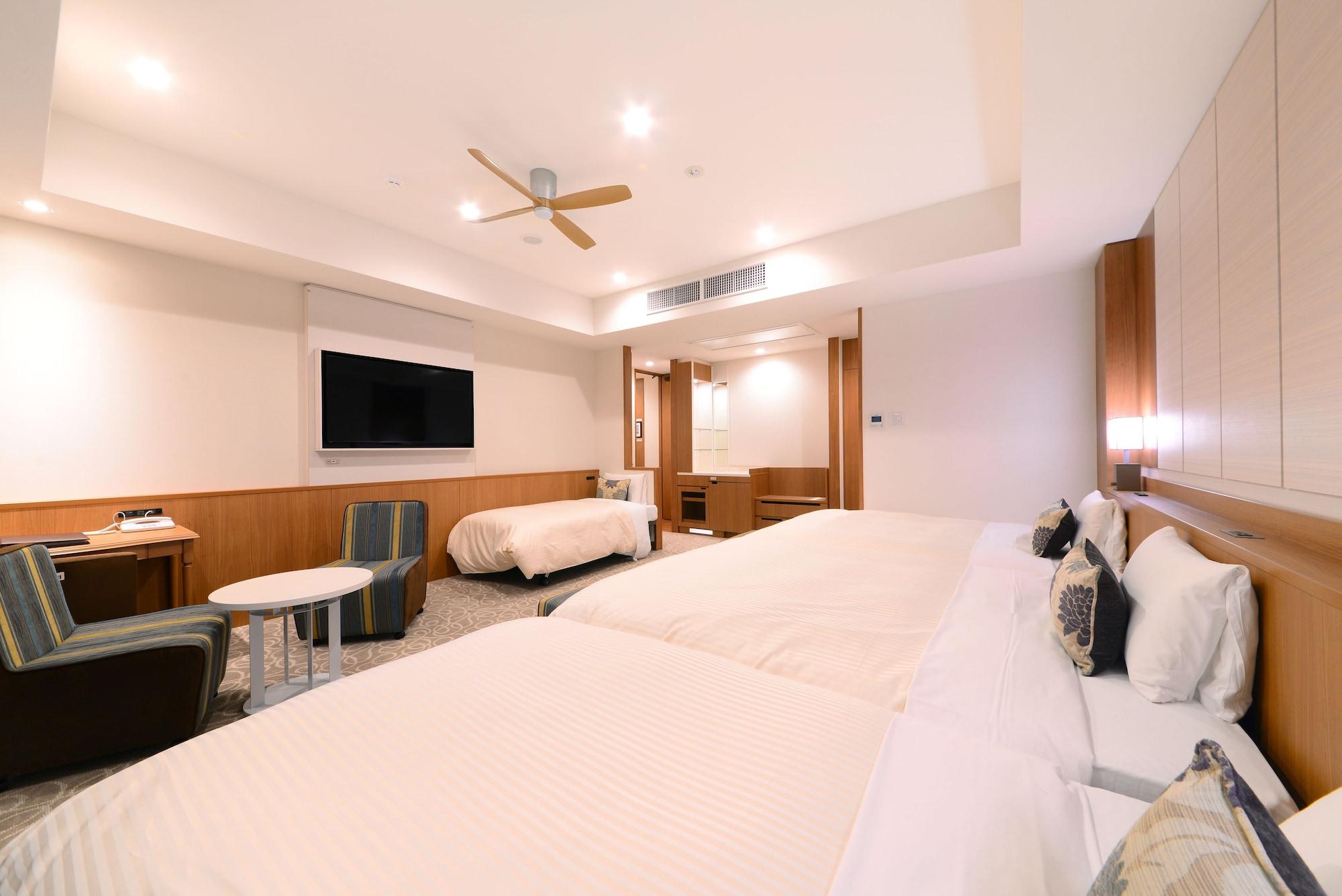 Vessel Hotel Campana Okinawa Chatan Exterior photo