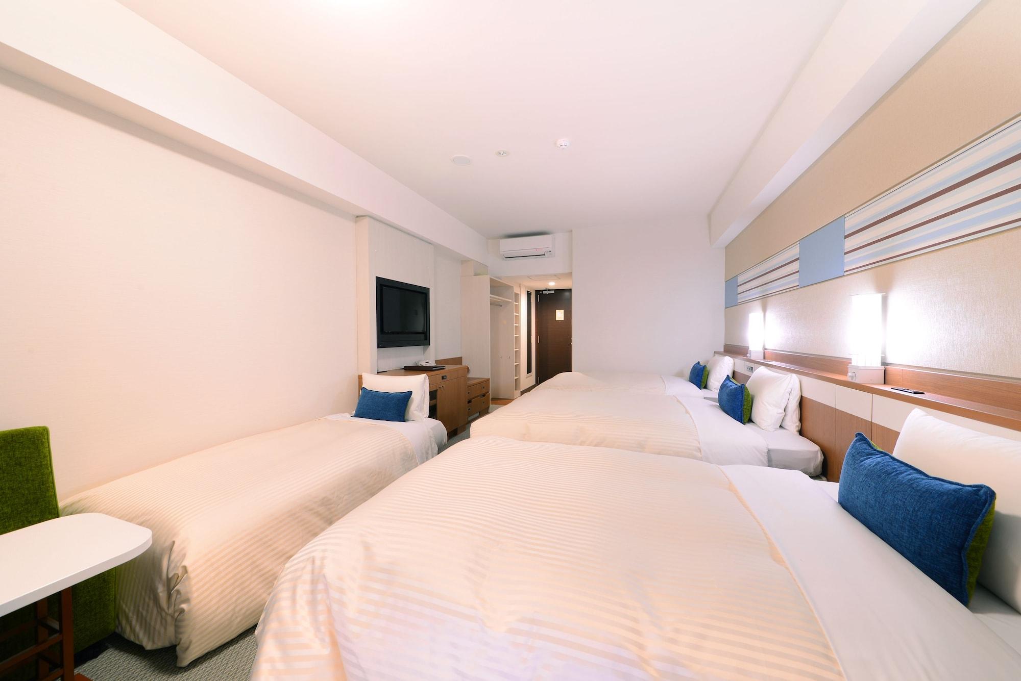 Vessel Hotel Campana Okinawa Chatan Exterior photo